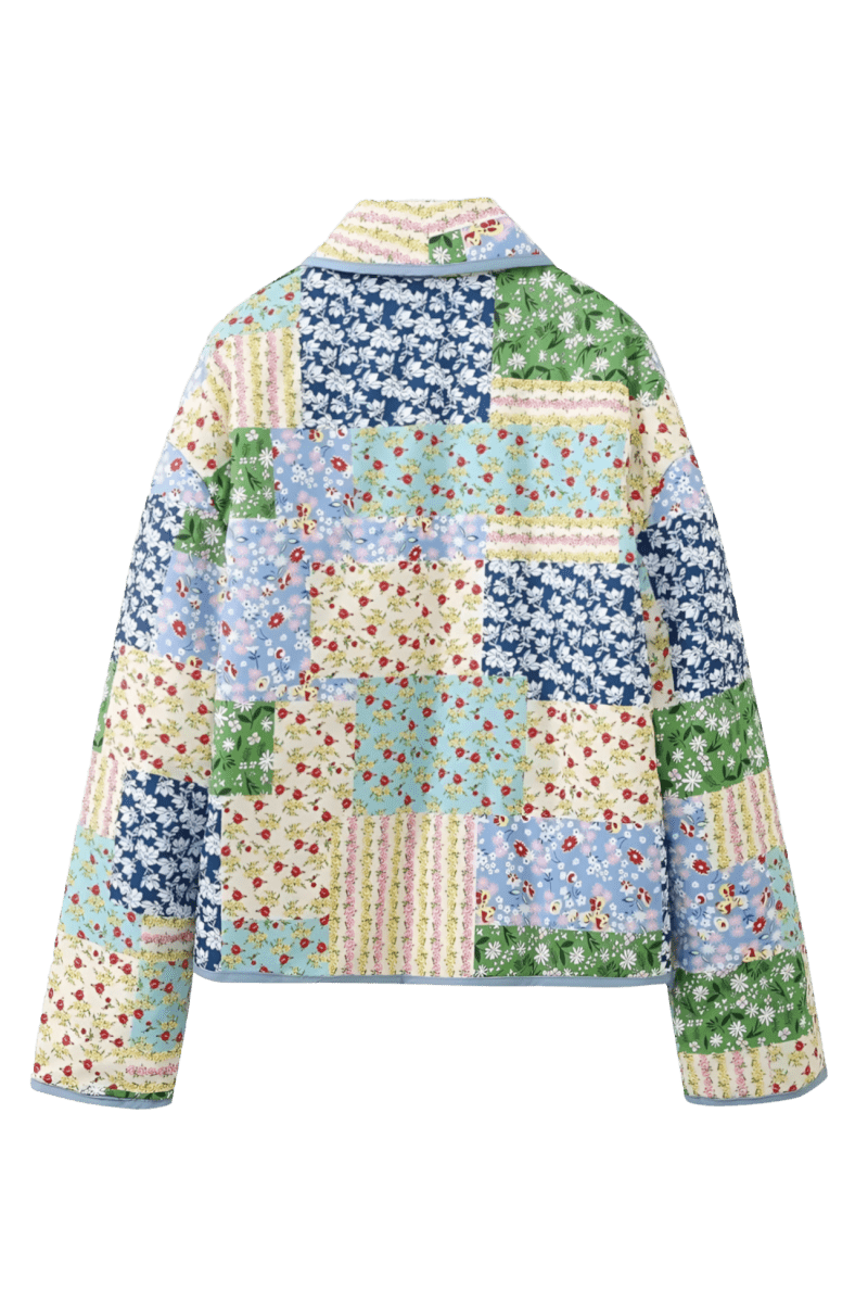 Kalenda Jacket | | S | Agnese Studios