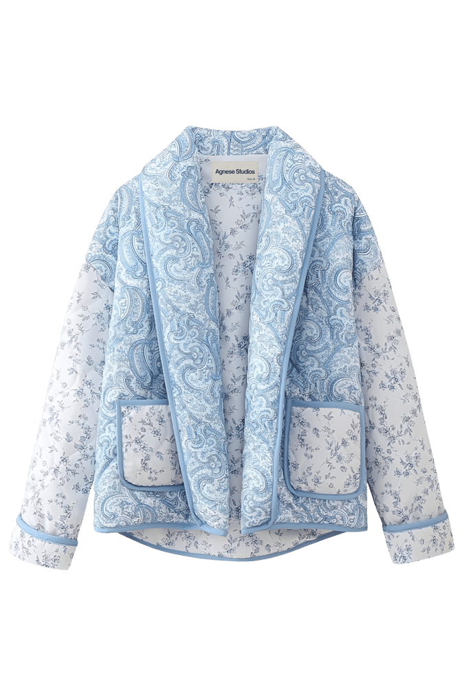 Kamila Jacket | | S | Agnese Studios