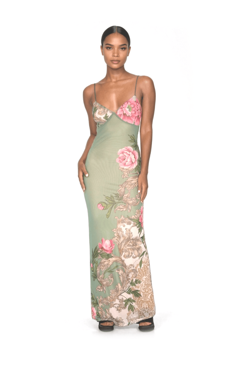 Kaperes Mazzini Dress | | XS | Agnese Studios