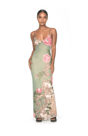 Kaperes Mazzini Dress | | XS | Agnese Studios