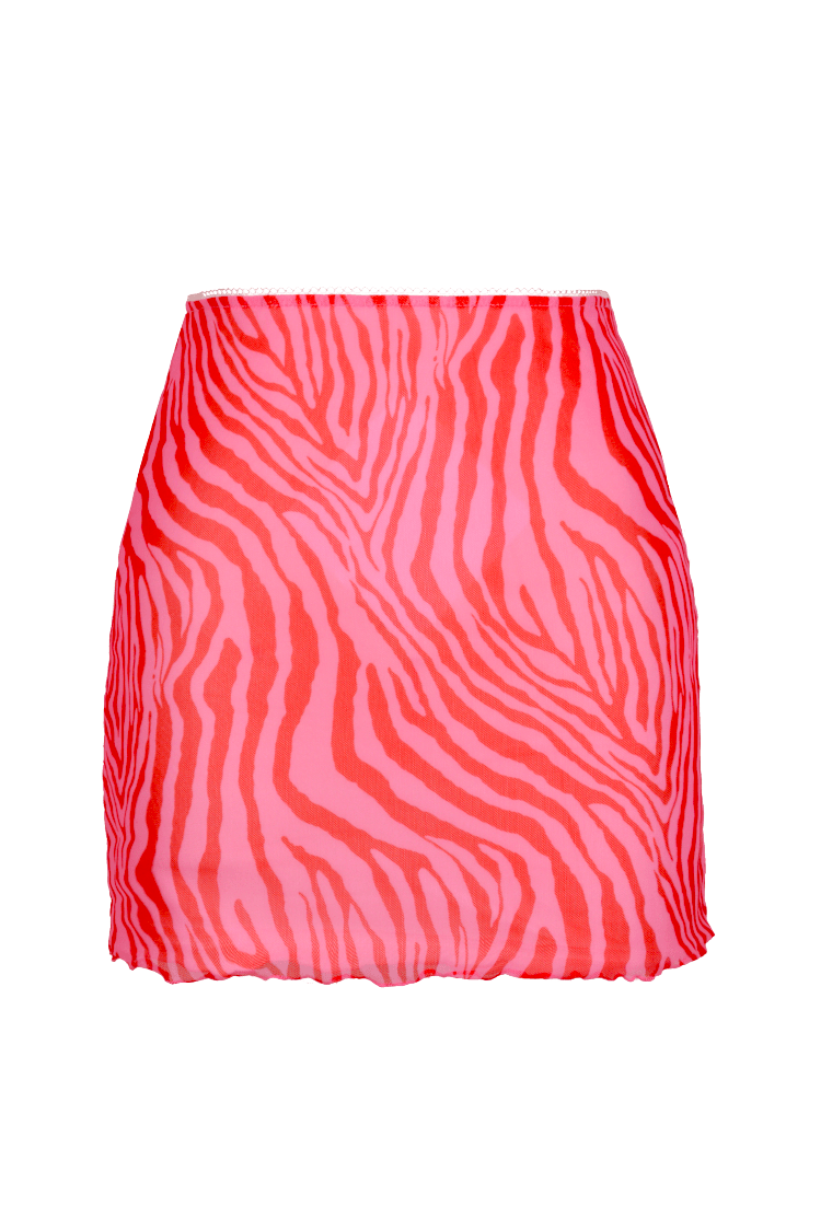 Karina Karake Skirt | | S | Agnese Studios