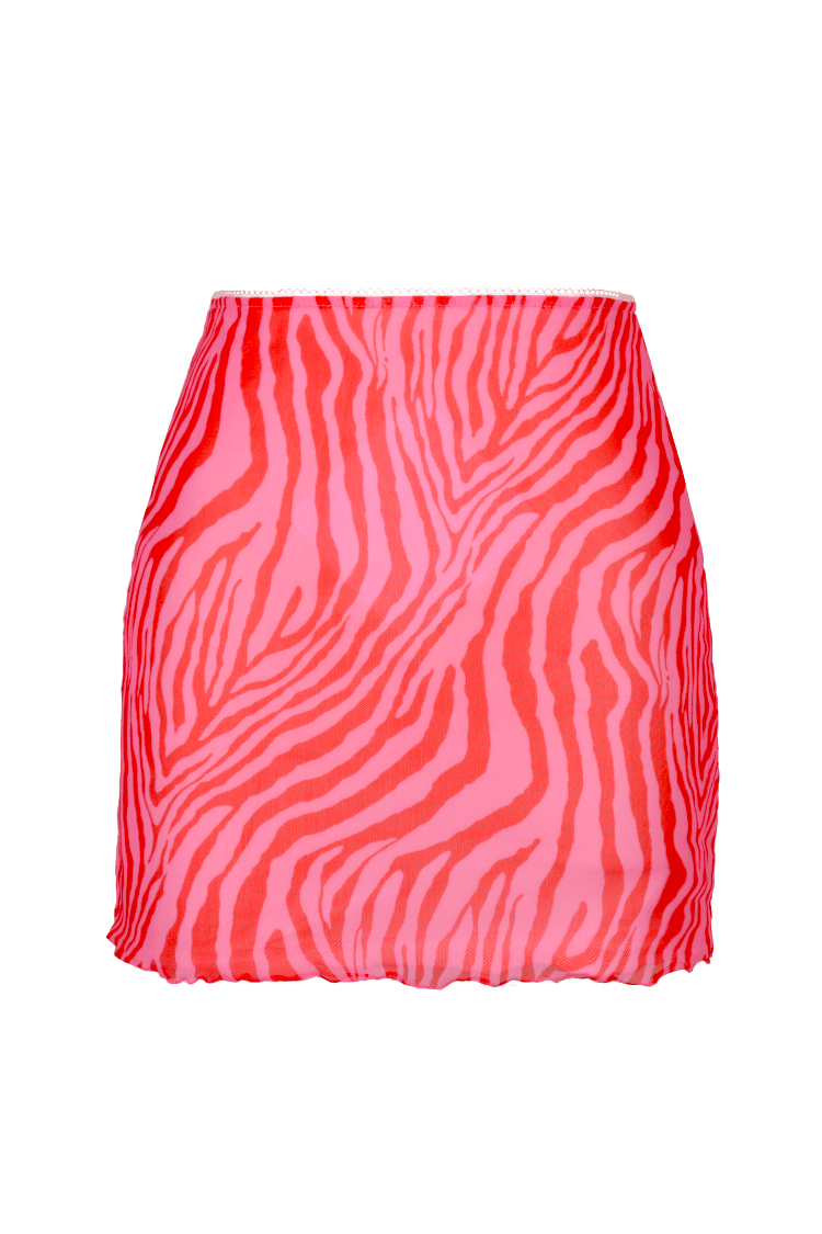 Karina Karake Skirt | | S | Agnese Studios