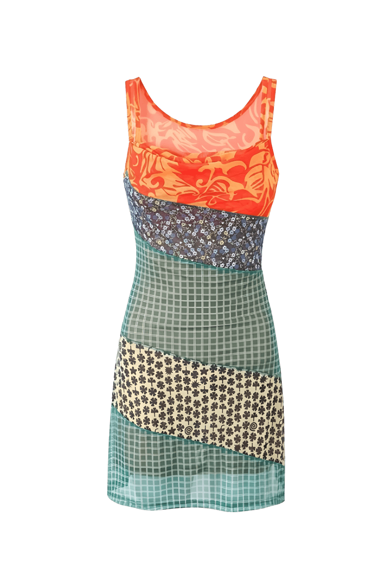 Karina Kraken Dress | | XS | Agnese Studios