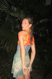 Karina Kraken Dress | | XS | Agnese Studios