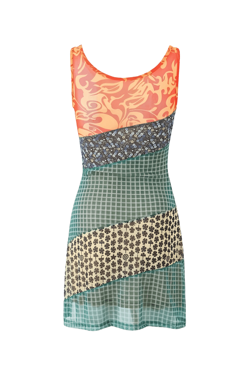 Karina Kraken Dress | | XS | Agnese Studios