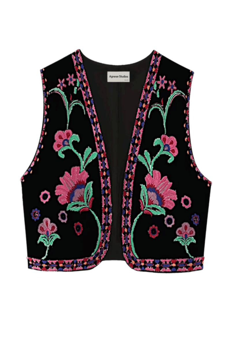 Karinne Waistcoat | | S | Agnese Studios