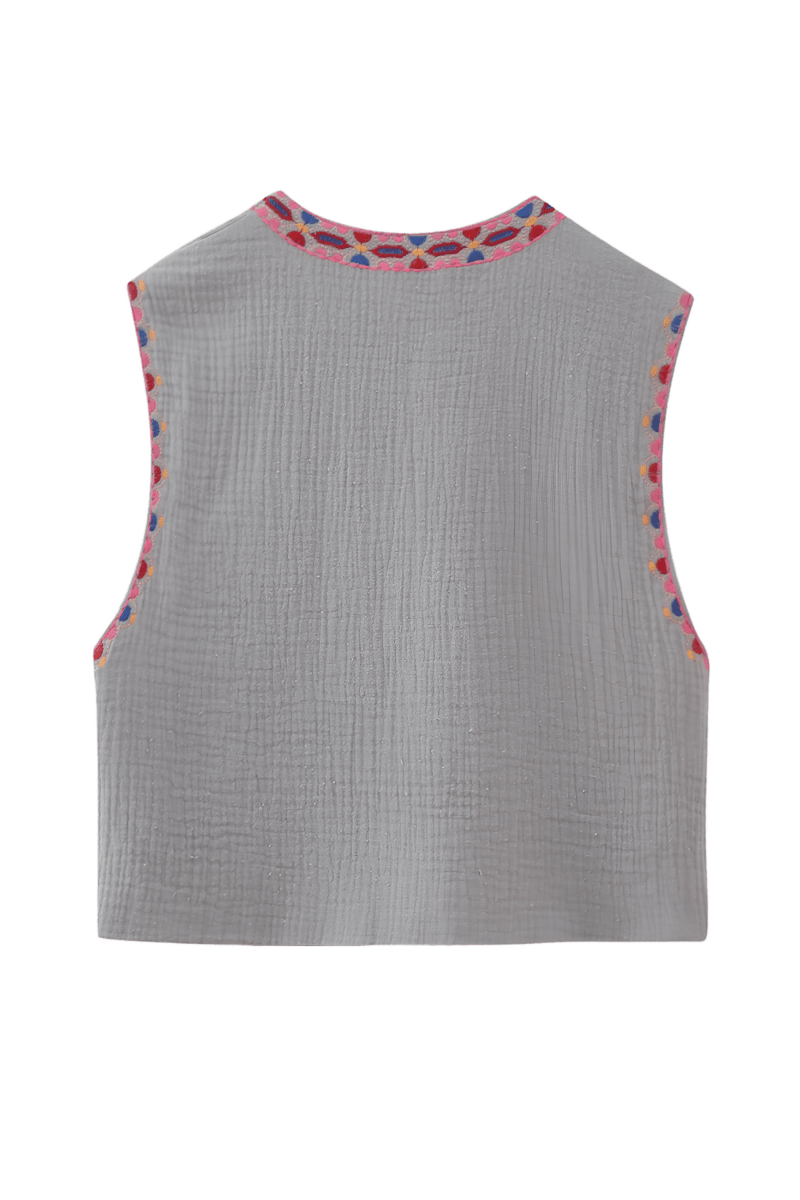 Karinne Waistcoat | | S | Agnese Studios