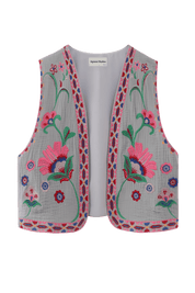 Karinne Waistcoat | | S | Agnese Studios