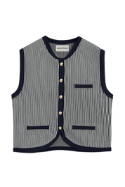 Karolinna Waistcoat | | S | Agnese Studios