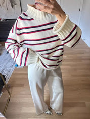 Katte Sweater | | S | Agnese Studios