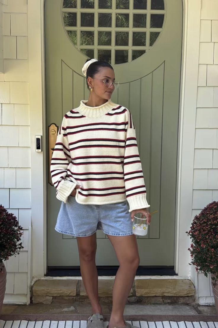 Katte Sweater | | S | Agnese Studios