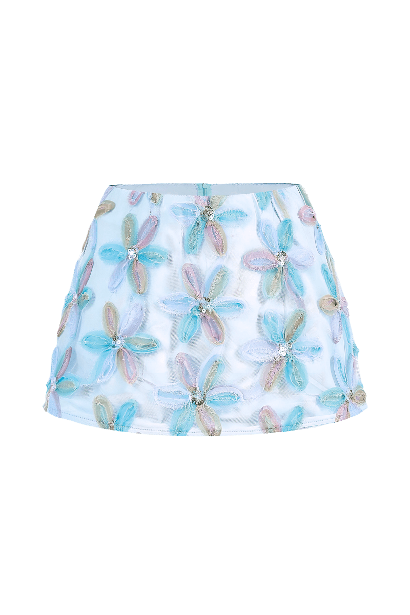 Kendall Skirt | | S | Agnese Studios