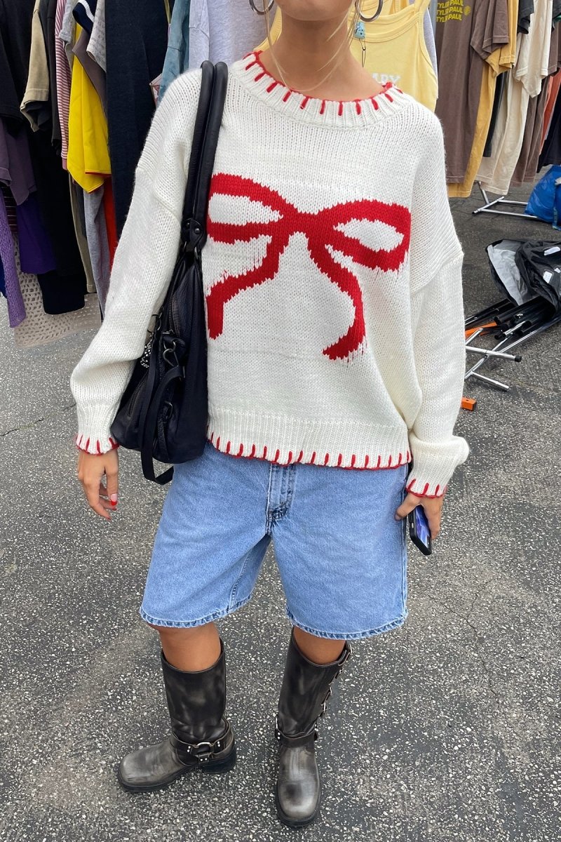 Kobba Sweater | | S | Agnese Studios