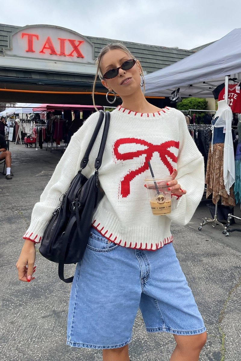 Kobba Sweater | | S | Agnese Studios