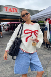 Kobba Sweater | | S | Agnese Studios