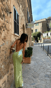 Lacey Dress | | S | Agnese Studios