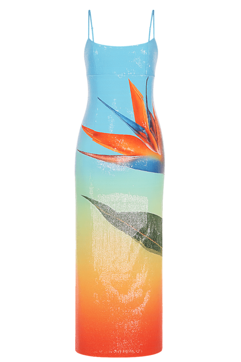 Ladia Dress | | S | Agnese Studios