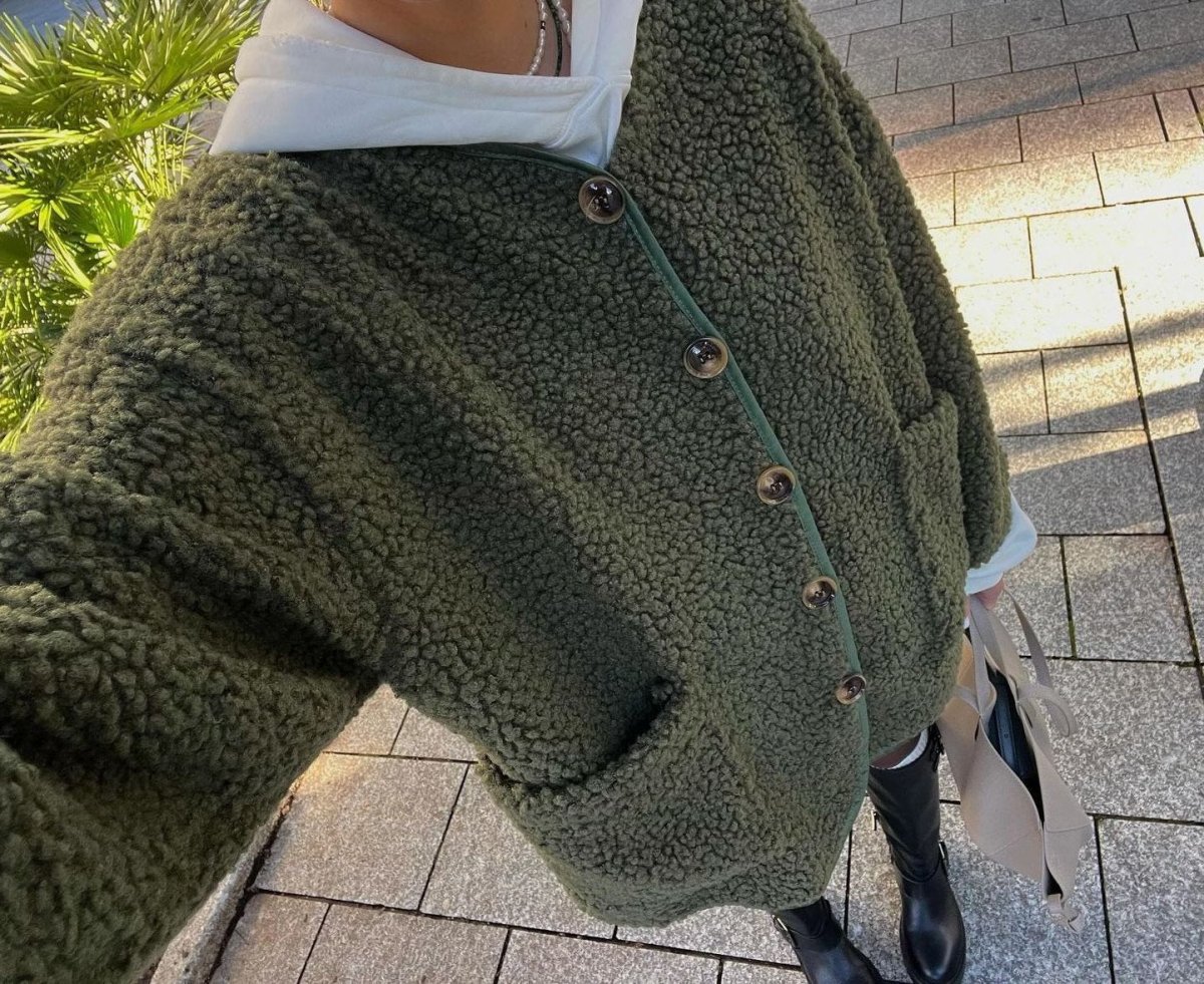 Laia Jacket | | S | Agnese Studios