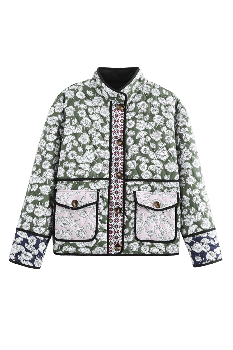 Lalia Jacket | | S | Agnese Studios