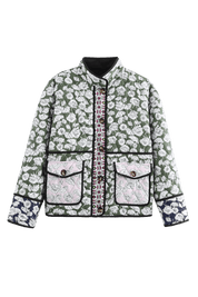 Lalia Jacket | | S | Agnese Studios
