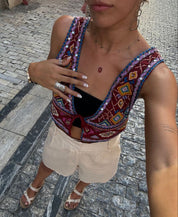 Lammia Top | | S | Agnese Studios