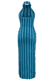 Lanna Baret Dress | | S | Agnese Studios