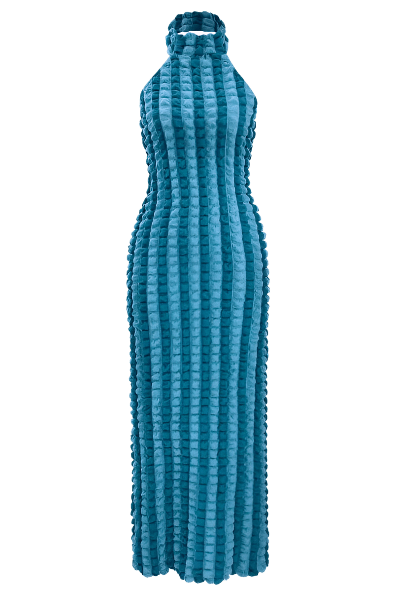 Lanna Baret Dress | | S | Agnese Studios