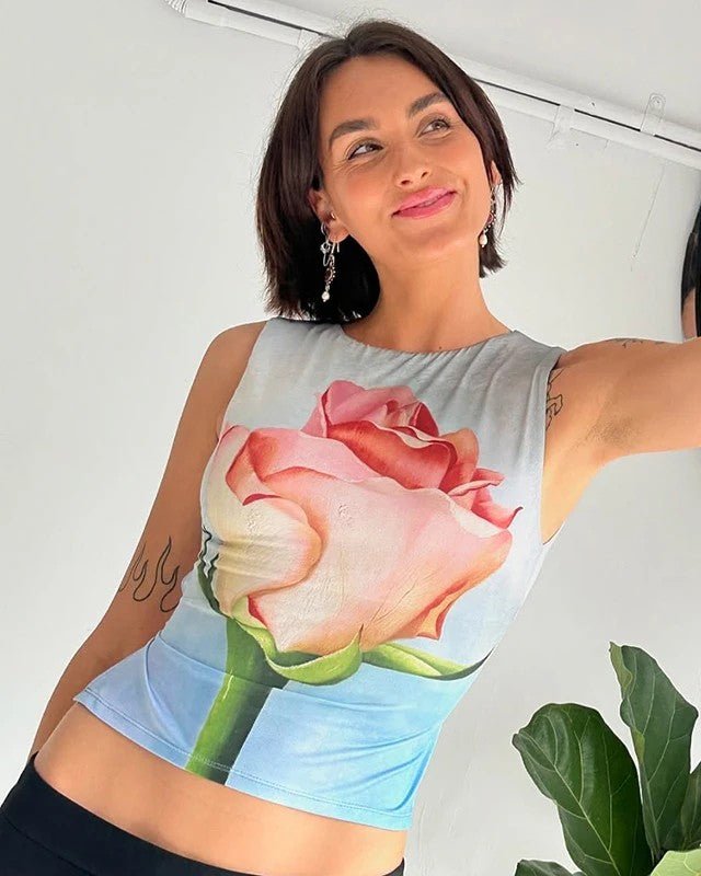 Larosse Top | | S | Agnese Studios