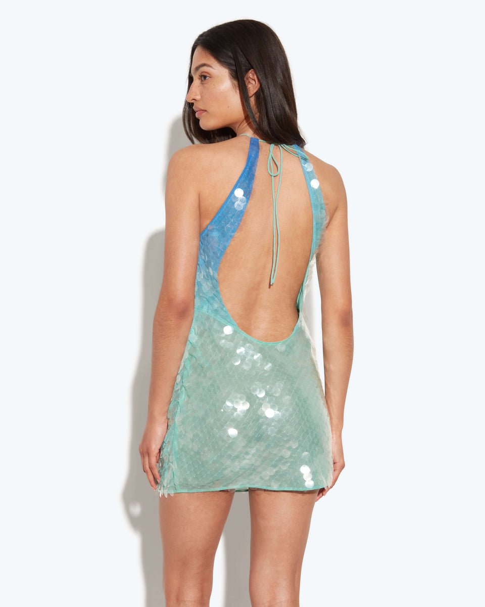 Larosses Dress | | S | Agnese Studios