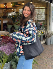 Lauren Jacket | | S | Agnese Studios