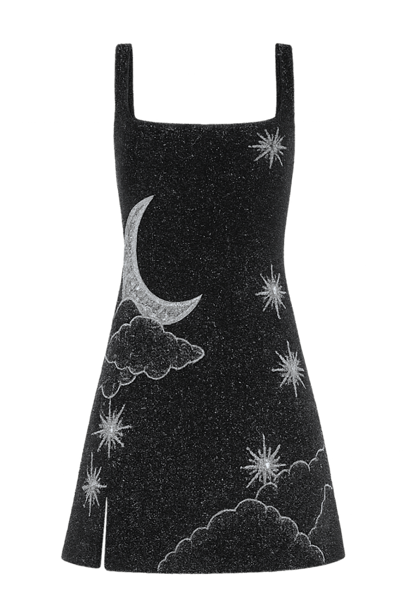 Lavantina Dress | | S | Agnese Studios