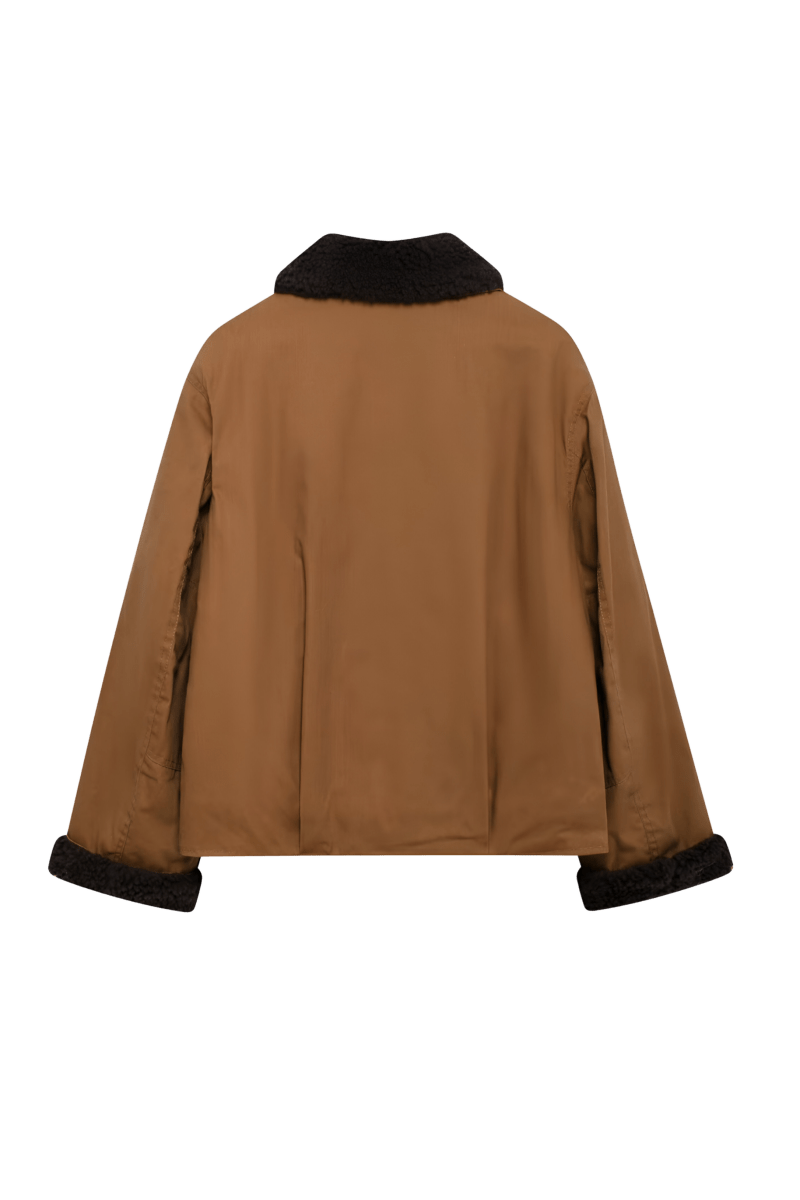 Leire Jacket | | S | Agnese Studios