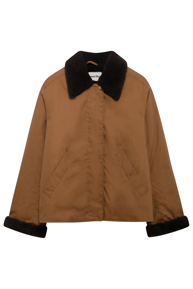 Leire Jacket | | S | Agnese Studios