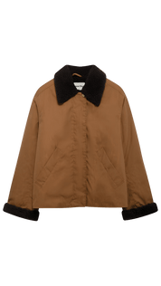 Leire Jacket | | S | Agnese Studios