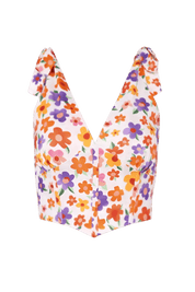 Leis Malene Top | | XS | Agnese Studios