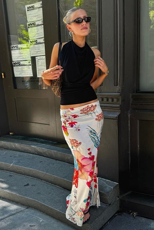 Leo Prescot Skirt | | S | Agnese Studios
