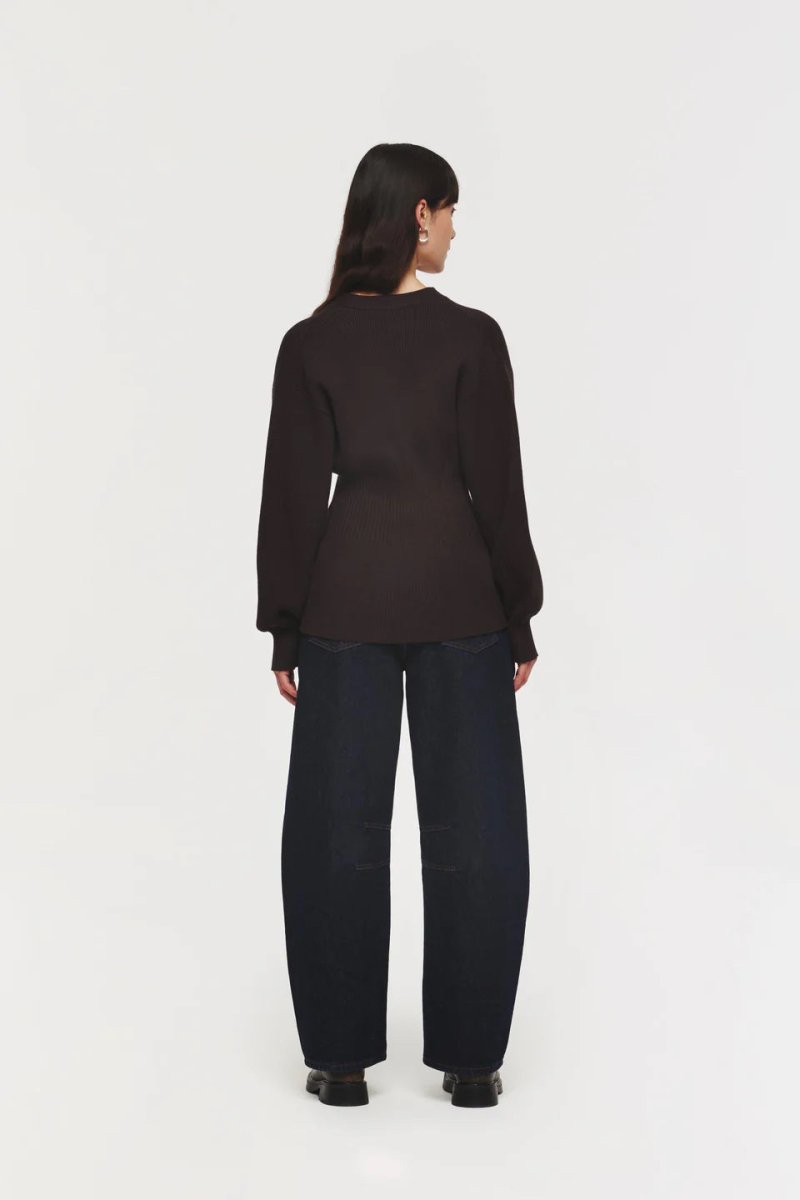 Leodia Cardigan | | S | Agnese Studios