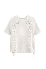 Leonora Sweater | | S | Agnese Studios