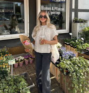 Leonora Sweater | | S | Agnese Studios