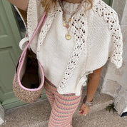 Leonora Sweater | | S | Agnese Studios