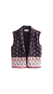 Leonore Waistcoat | | S | Agnese Studios