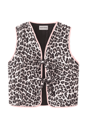 Leoporinde Waistcoat | | S | Agnese Studios