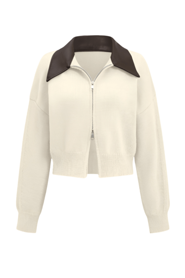 Leslie Cardigan | | S | Agnese Studios