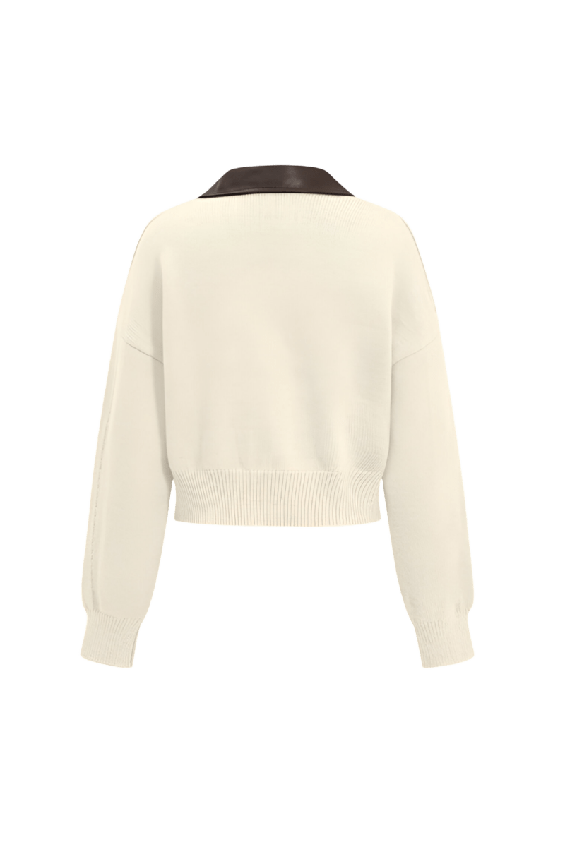 Leslie Cardigan | | S | Agnese Studios