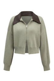 Leslie Cardigan | | S | Agnese Studios