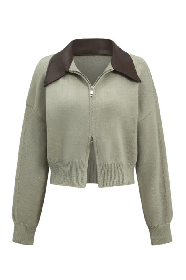 Leslie Cardigan | | S | Agnese Studios