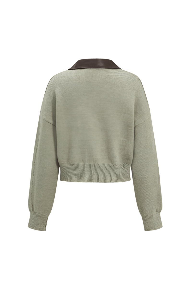 Leslie Cardigan | | S | Agnese Studios