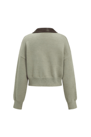 Leslie Cardigan | | S | Agnese Studios