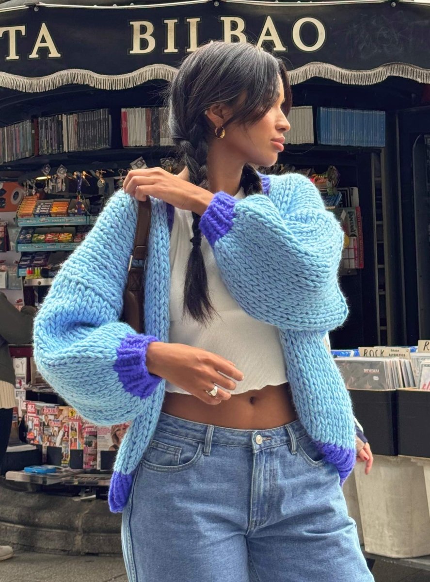 Lester Cardigan | | S | Agnese Studios