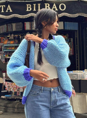 Lester Cardigan | | S | Agnese Studios